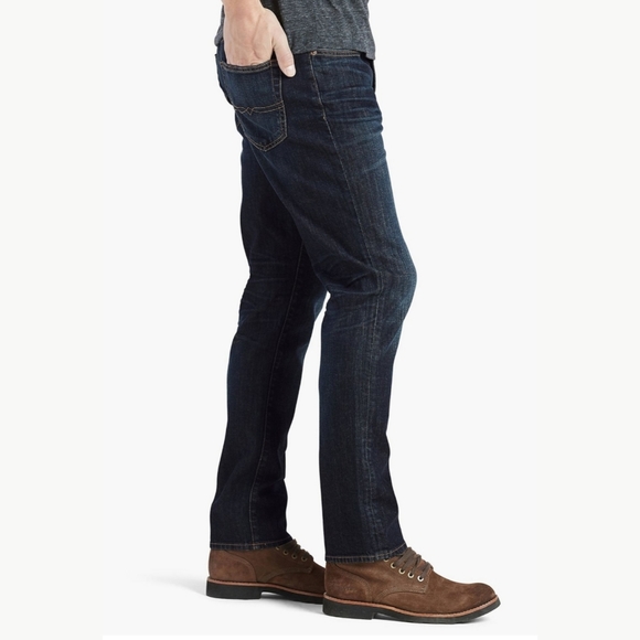 LUCKY BRAND -  410 Athletic Slim 4-Way Stretch - Picture 3 of 4